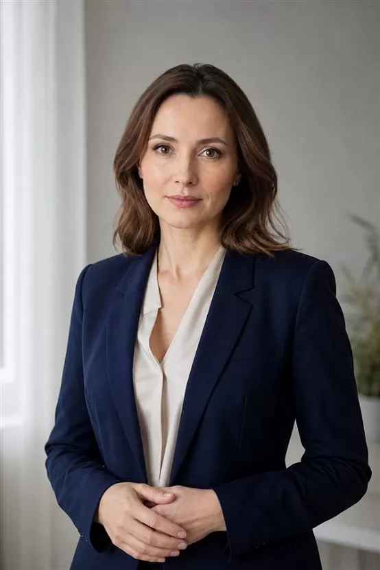 Марина Ветрова
